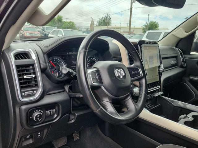 2022 RAM 1500 Laramie Crew Cab 4x2 57 Box