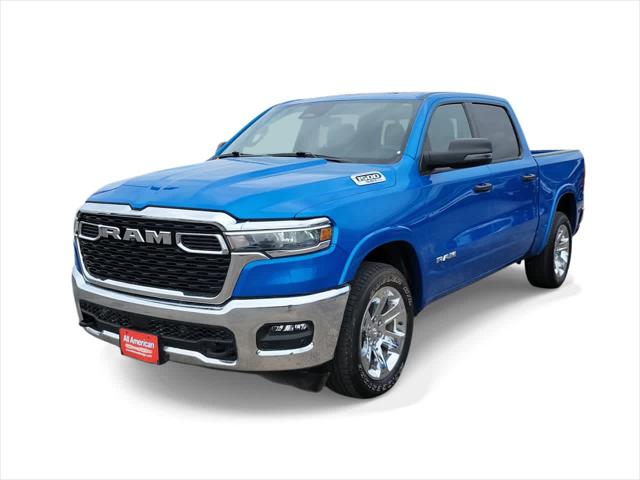 2025 RAM 1500 Lone Star Crew Cab 4x4 57 Box