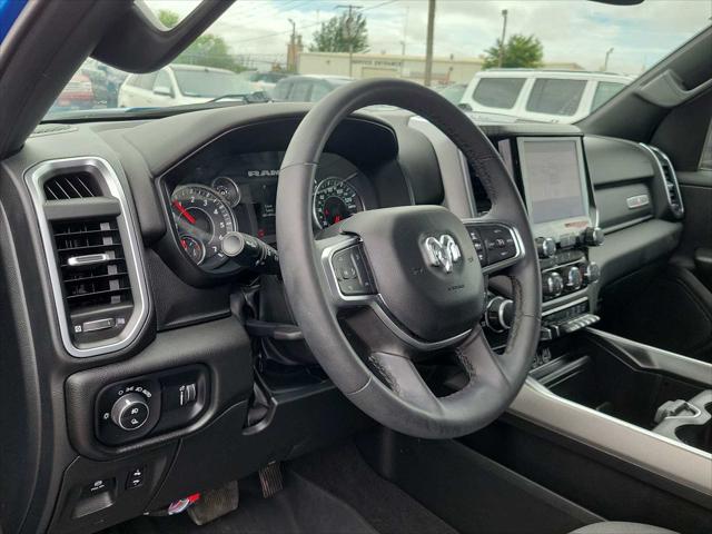 2025 RAM 1500 Lone Star Crew Cab 4x4 57 Box