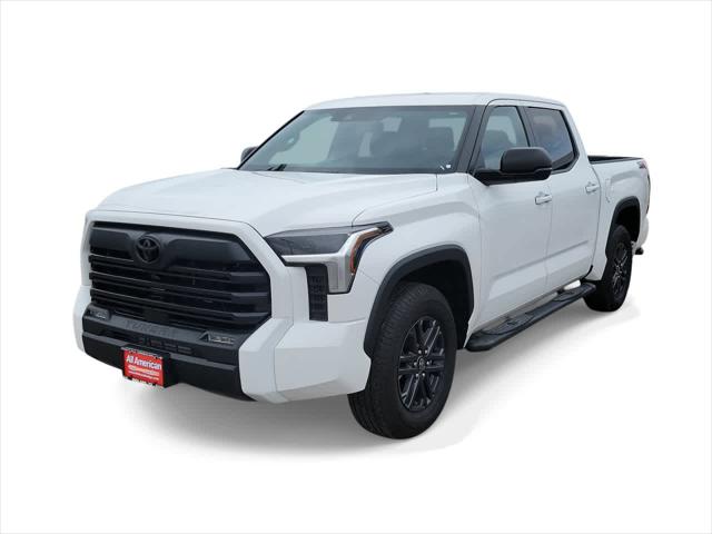 2025 Toyota Tundra SR5 2WD