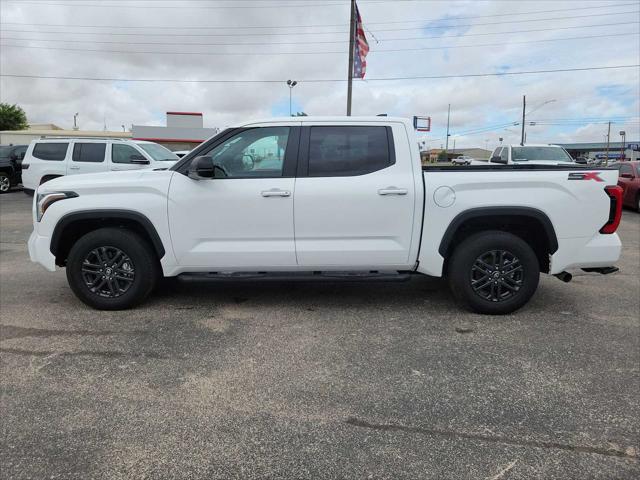 2025 Toyota Tundra SR5 2WD