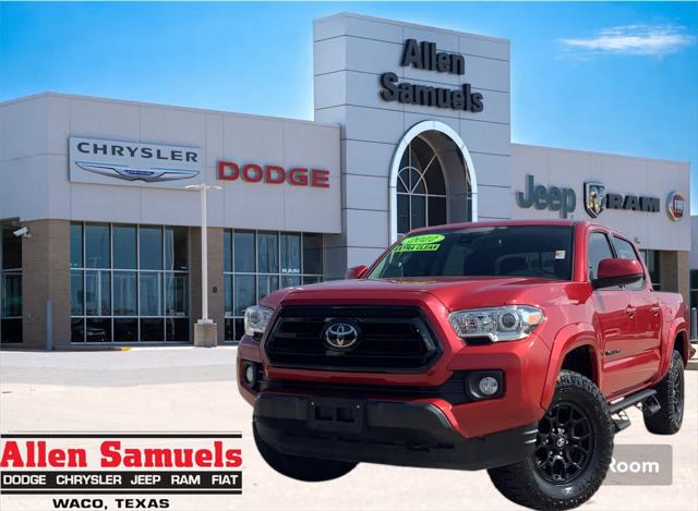 2022 Toyota Tacoma SR5 V6