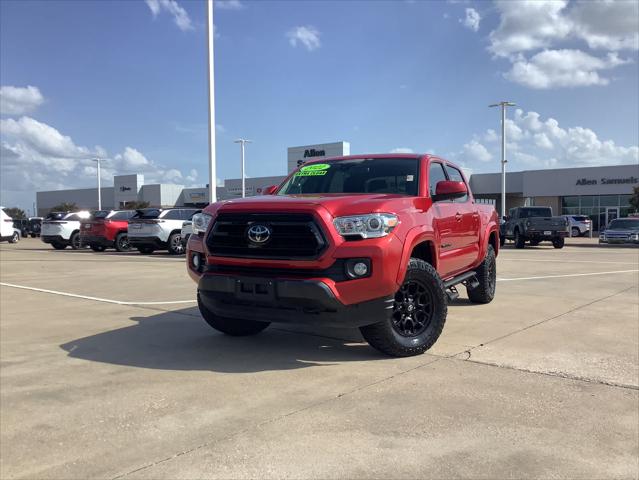 2022 Toyota Tacoma SR5 V6