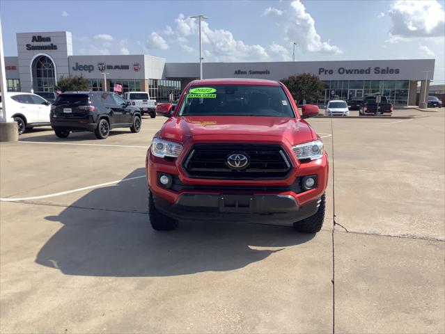 2022 Toyota Tacoma SR5 V6