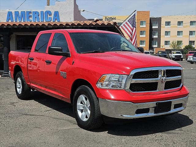 2022 RAM 1500 Classic SLT Crew Cab 4x2 57 Box 2022 RAM 1500 Classic SLT Crew Cab 4x2 57 Box
