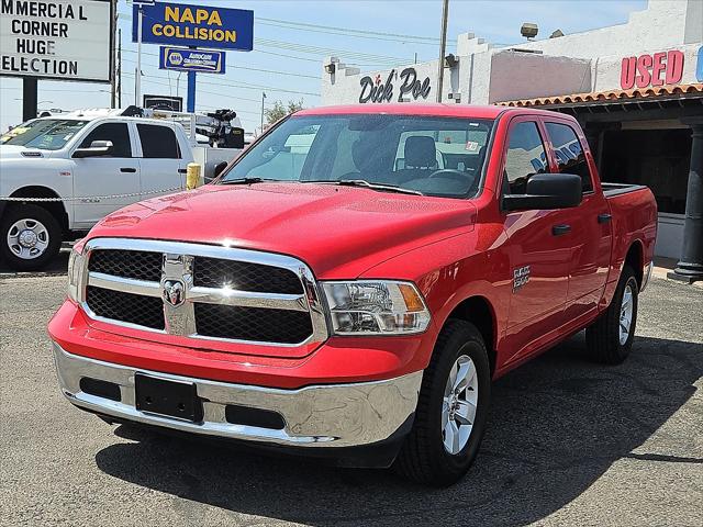 2022 RAM 1500 Classic SLT Crew Cab 4x2 57 Box 2022 RAM 1500 Classic SLT Crew Cab 4x2 57 Box