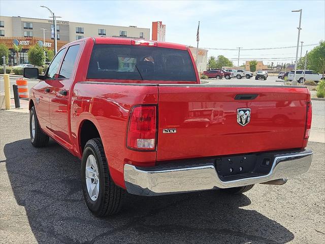 2022 RAM 1500 Classic SLT Crew Cab 4x2 57 Box 2022 RAM 1500 Classic SLT Crew Cab 4x2 57 Box
