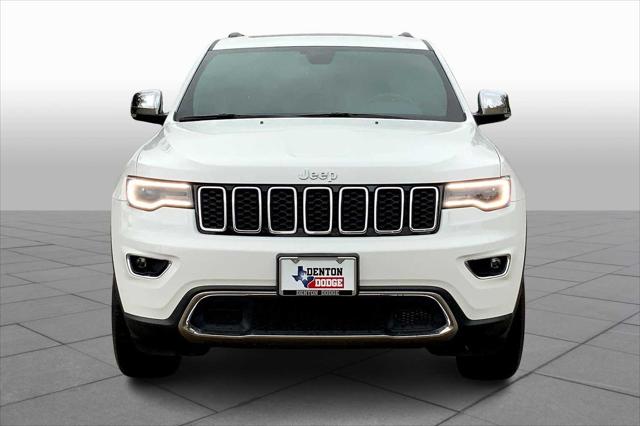 2022 Jeep Grand Cherokee WK Limited 4x4