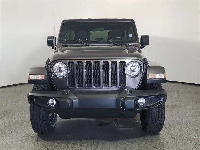 2021 Jeep Wrangler Unlimited Sahara Altitude 4x4