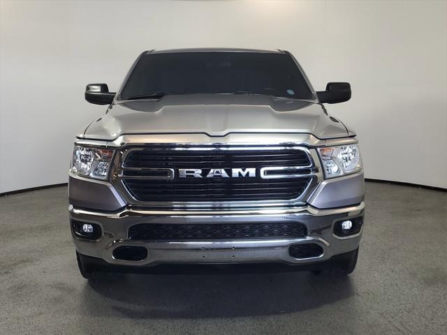 2021 RAM 1500 Big Horn Crew Cab 4x4 64 Box
