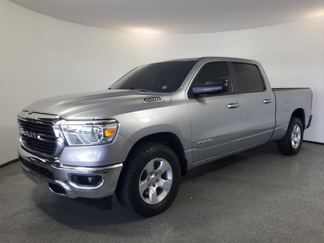 2021 RAM 1500 Big Horn Crew Cab 4x4 64 Box