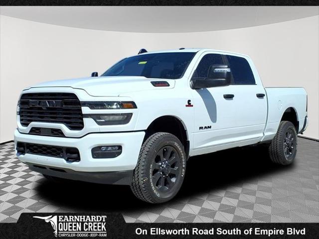 2025 RAM Ram 2500 RAM 2500 BIG HORN CREW CAB 4X4 64 BOX 2025 RAM Ram 2500 RAM 2500 BIG HORN CREW CAB 4X4 64 BOX