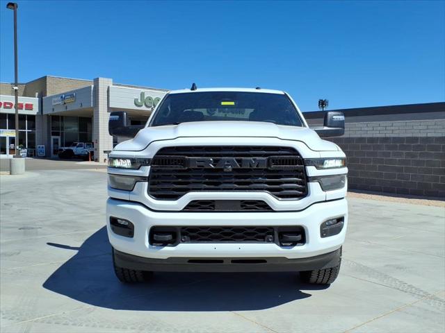 2025 RAM Ram 2500 RAM 2500 BIG HORN CREW CAB 4X4 64 BOX 2025 RAM Ram 2500 RAM 2500 BIG HORN CREW CAB 4X4 64 BOX
