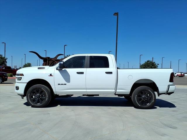 2025 RAM Ram 2500 RAM 2500 BIG HORN CREW CAB 4X4 64 BOX 2025 RAM Ram 2500 RAM 2500 BIG HORN CREW CAB 4X4 64 BOX