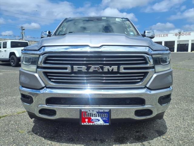 2021 RAM 1500 Laramie Crew Cab 4x4 57 Box