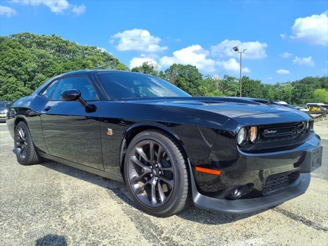 2022 Dodge Challenger R/T Scat Pack