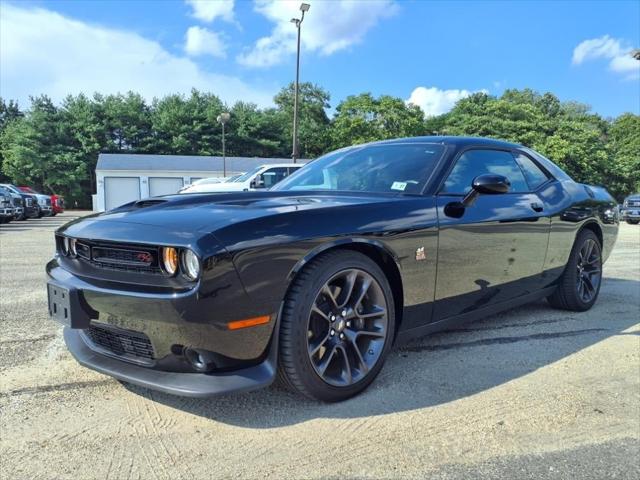 2022 Dodge Challenger R/T Scat Pack