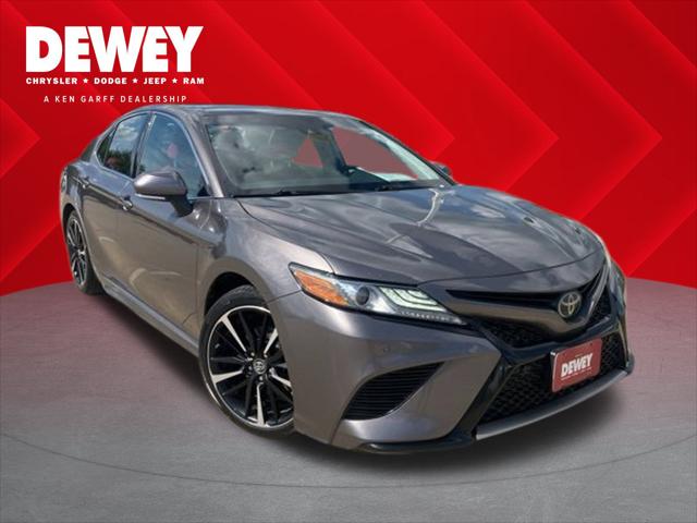2018 Toyota Camry XSE