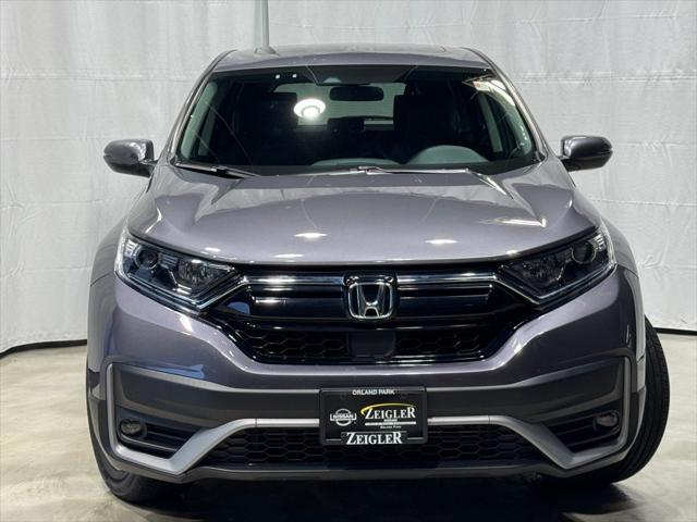 2022 Honda CR-V AWD EX