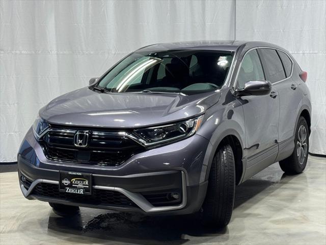 2022 Honda CR-V AWD EX