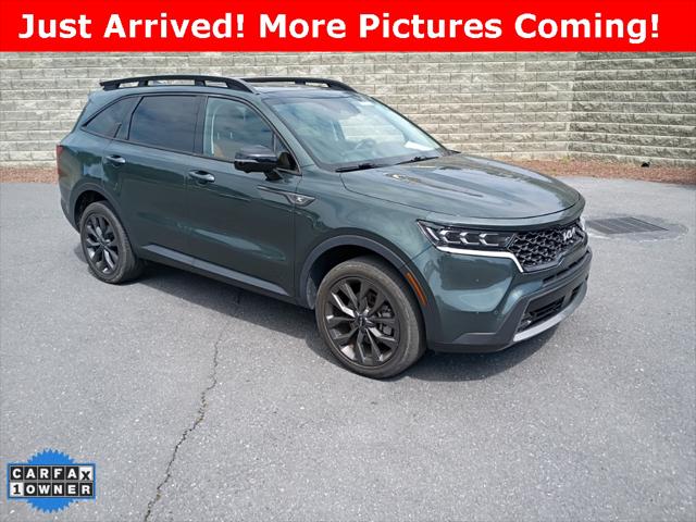 2022 Kia Sorento X-Line SX Prestige
