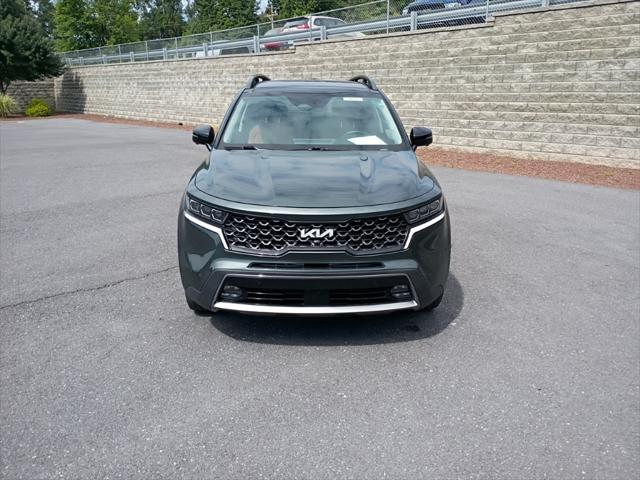 2022 Kia Sorento X-Line SX Prestige