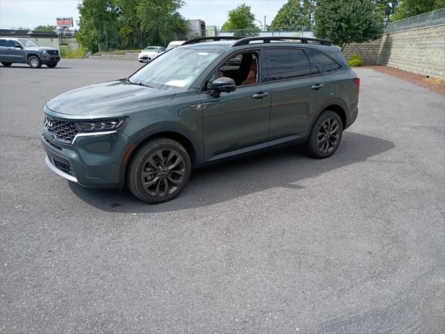 2022 Kia Sorento X-Line SX Prestige