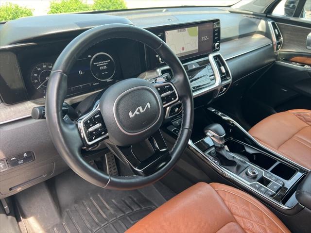 2022 Kia Sorento X-Line SX Prestige