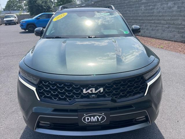 2022 Kia Sorento X-Line SX Prestige