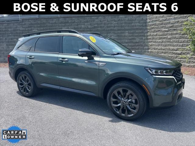 2022 Kia Sorento X-Line SX Prestige