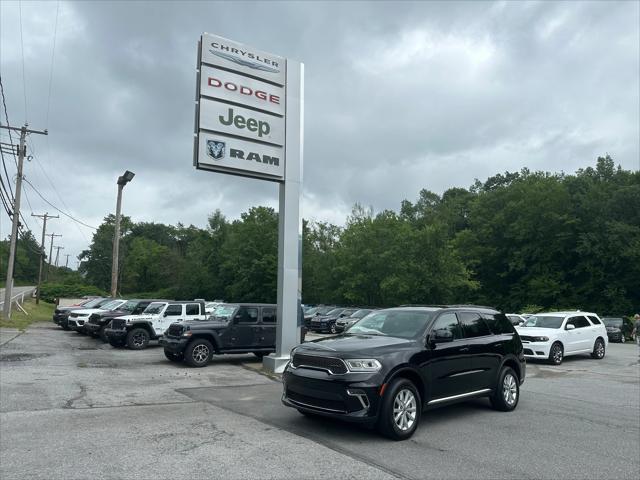 2022 Dodge Durango SXT AWD