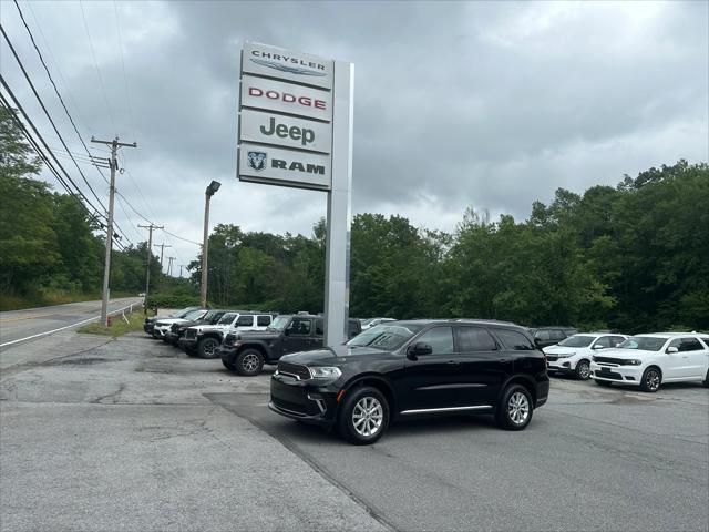 2022 Dodge Durango SXT AWD