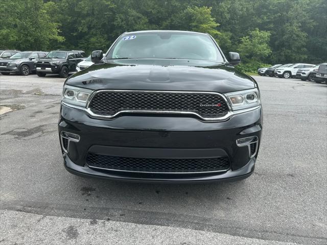 2022 Dodge Durango SXT AWD