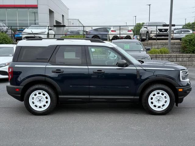 2023 Ford Bronco Sport Heritage 2023 Ford Bronco Sport Heritage