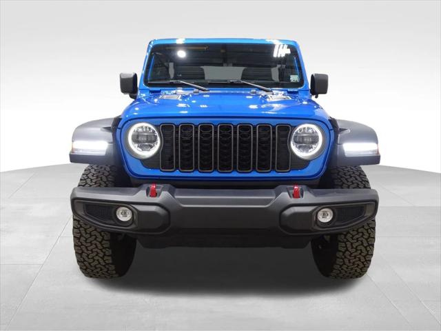 2024 Jeep Wrangler 4-Door Rubicon 4x4 2024 Jeep Wrangler 4-Door Rubicon 4x4