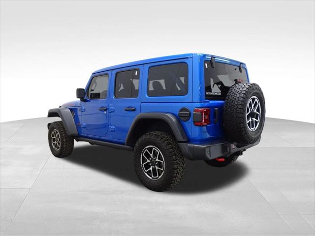 2024 Jeep Wrangler 4-Door Rubicon 4x4 2024 Jeep Wrangler 4-Door Rubicon 4x4