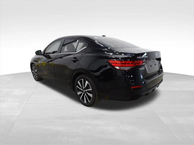 2023 Nissan Sentra SV Xtronic CVT