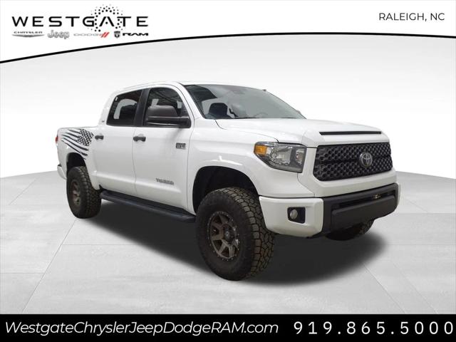 2020 Toyota Tundra SR5