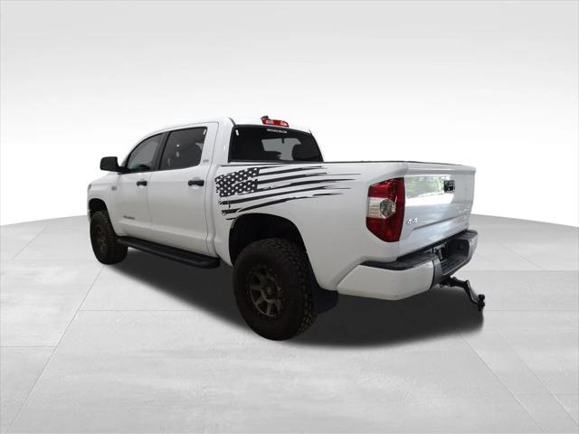 2020 Toyota Tundra SR5