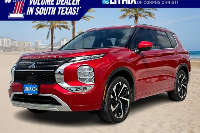 2024 Mitsubishi Outlander SEL 2.5 2WD