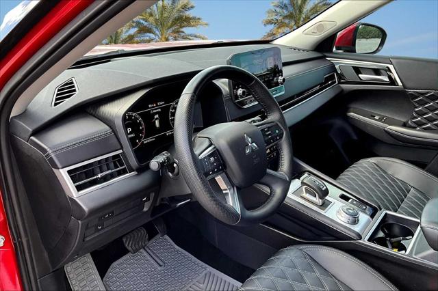 2024 Mitsubishi Outlander SEL 2.5 2WD