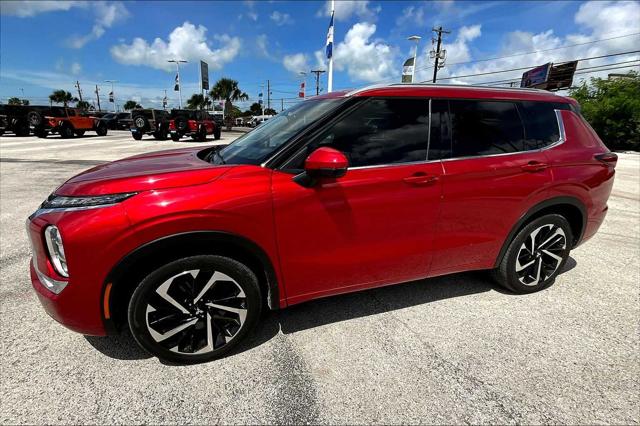 2024 Mitsubishi Outlander SEL 2.5 2WD