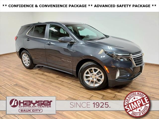 2022 Chevrolet Equinox FWD LT