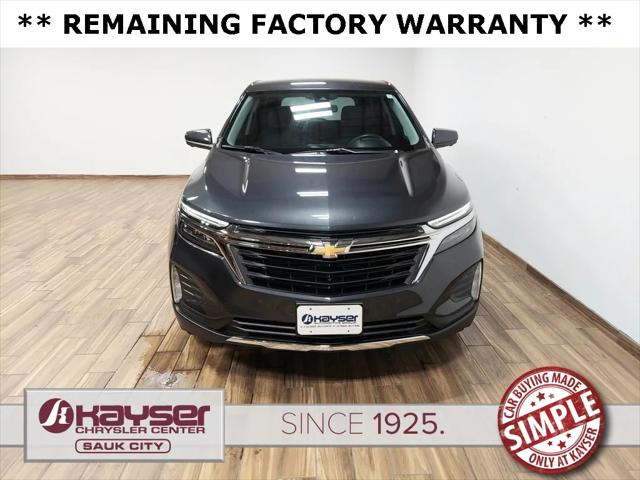 2022 Chevrolet Equinox FWD LT