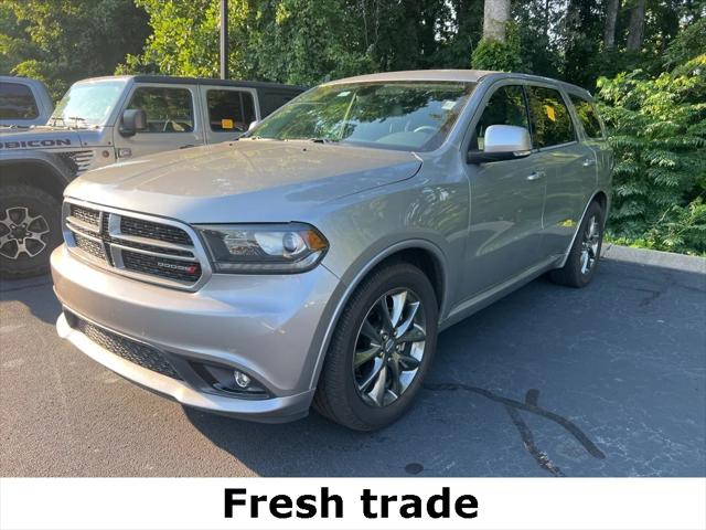 2017 Dodge Durango GT RWD