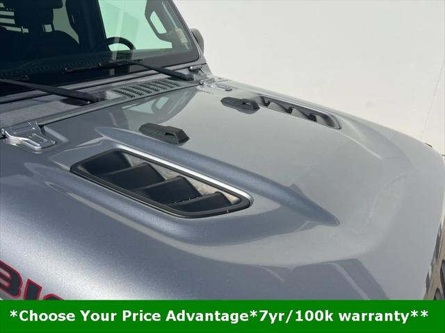 2021 Jeep Wrangler Unlimited Rubicon 4X4 2021 Jeep Wrangler Unlimited Rubicon 4X4