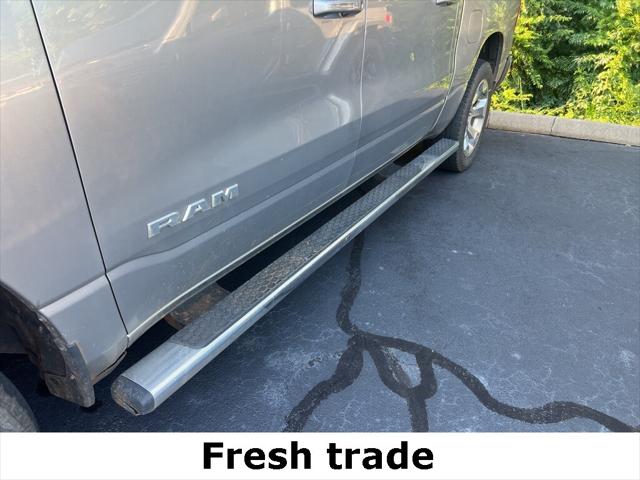 2021 RAM 1500 Big Horn Crew Cab 4x4 57 Box