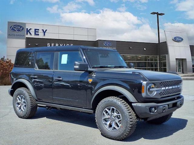 2025 Ford Bronco Badlands for sale in Hazleton, PA