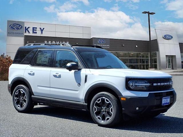 2025 Ford Bronco Sport Outer Banks for sale in Hazleton, PA