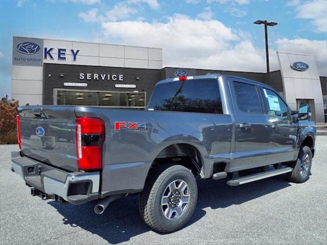 2025 Ford F-250 LARIAT